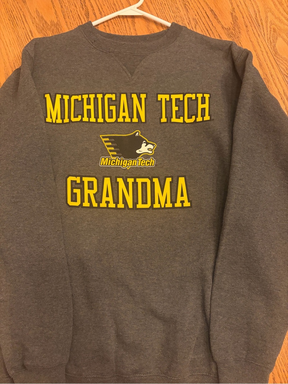 Michigan Tech Sweatshirt